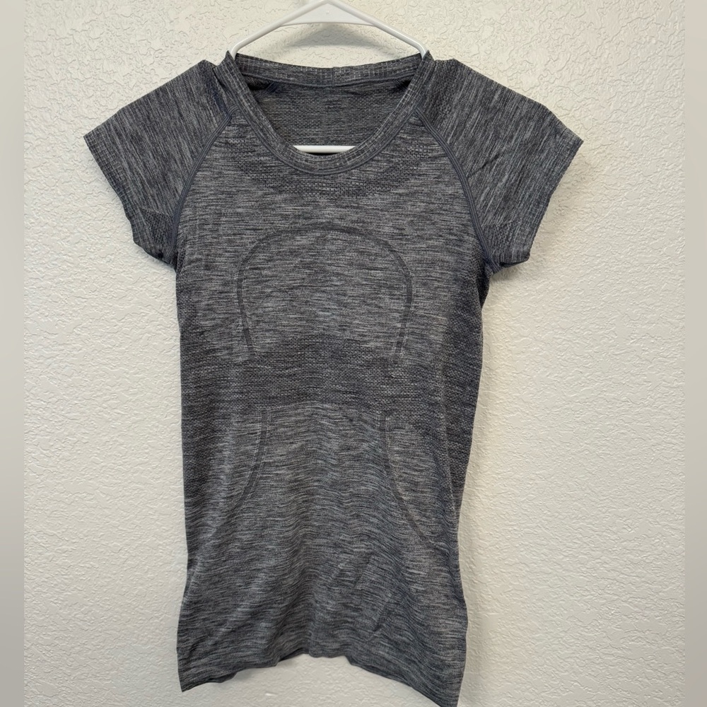 Lululemon Run Swiftly Tech Short Sleeve Shirt
